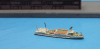 Passenger vessel "Hans Albers"  (1 p.) GER Peter Otten P.O.